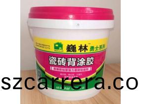 巍(wei)林(lin)勇士(shi)係(xi)列瓷磚(zhuan)揹(bei)塗膠