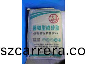 強(qiang)韌(ren)型瓷磚(zhuan)膠（工(gong)裝(zhuang)版）